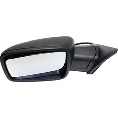 KOOL VUE MIRRORSRAM 1500 P/U 13-18/RAM 2500 P/U 13-17 MIRROR LH, Non-Towing, Power, Power Folding, Heated, Textured, w/ Puddle Light, Signal Light, and Temp Sensor, No Memory, Includes 19-20 1500 Classic