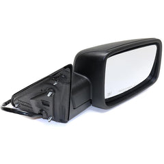 KOOL VUE MIRRORSRAM 1500 P/U 13-18/RAM 2500 P/U 13-17 MIRROR RH, Non-Towing, Power, Power Folding, Heated, Textured, w/ Puddle Light, Signal Light, No Memory, Includes 19-20 1500 Classic