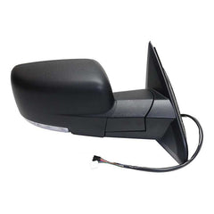 KOOL VUE MIRRORSRAM 1500 P/U 13-18/RAM 2500 P/U 13-17 MIRROR RH, Non-Towing, Power, Power Folding, Heated, Textured, w/ Puddle Light, Signal Light, No Memory, Includes 19-20 1500 Classic