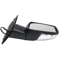 KOOL VUE MIRRORSRAM 1500 P/U 13-18/RAM 2500 P/U 13-17 MIRROR RH, Non-Towing, Power, Power Folding, Heated, Textured, w/ Puddle Light, Signal Light, No Memory, Includes 19-20 1500 Classic