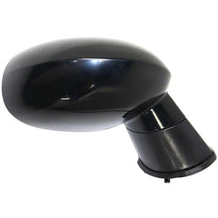 KOOL VUE MIRRORSCHALLENGER 15-19 MIRROR RH, Power, Manual Folding, Heated, Paintable, No BSD