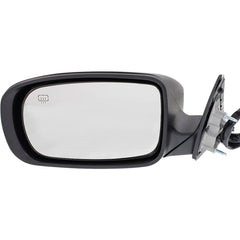 KOOL VUE MIRRORSCHARGER 11-19 MIRROR LH, Power, Manual Folding, Heated, Paintable, w/ Memory