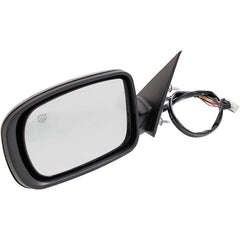 KOOL VUE MIRRORSCHARGER 11-19 MIRROR LH, Power, Manual Folding, Heated, Paintable, w/ Memory