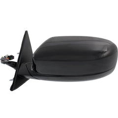 KOOL VUE MIRRORSCHARGER 11-19 MIRROR LH, Power, Manual Folding, Heated, Paintable, w/ Memory