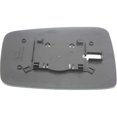 RAM 1500/2500 10-18 MIRROR GLASS LH, Non-Heated, Non-Towing, w/ Backing Plate, (RAM 1500, w/o Towing Pkg), Includes 19-23 1500 Classic