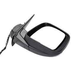 KOOL VUE MIRRORSDURANGO 11-22 MIRROR RH, Power, Manual Folding, Heated, Chrome, w/ BSD, Memory, and Signal Light, No Auto-dimming