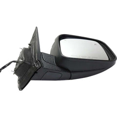 KOOL VUE MIRRORSDURANGO 11-22 MIRROR RH, Power, Manual Folding, Heated, Chrome, w/ BSD, Memory, and Signal Light, No Auto-dimming