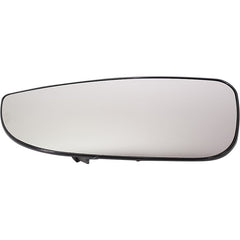 PROMASTER VAN 14-23 MIRROR GLASS LH, Lower, Manual, Non-Heated, Non-Towing, w/ Backing Plate