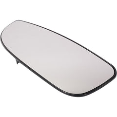 PROMASTER VAN 14-23 MIRROR GLASS LH, Lower, Manual, Non-Heated, Non-Towing, w/ Backing Plate