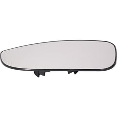 PROMASTER VAN 14-23 MIRROR GLASS LH, Lower, Manual, Non-Heated, Non-Towing, w/ Backing Plate