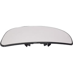 PROMASTER VAN 14-23 MIRROR GLASS LH, Lower, Manual, Non-Heated, Non-Towing, w/ Backing Plate