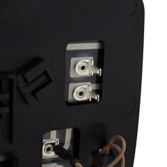 RAM 1500/2500 10-18 MIRROR GLASS RH, Heated, No Auto-dimming and Signal Light, Includes 19-21 1500 Classic