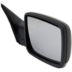 KOOL VUE MIRRORSRAM 2500 P/U 17-18 MIRROR RH, Non-Towing, Power, Power Folding, Heated, Paintable, w/ Memory, Puddle Light, and Signal Light, No Auto-dimming and BSD