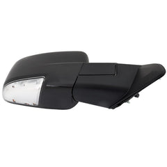 KOOL VUE MIRRORSRAM 2500 P/U 17-18 MIRROR RH, Non-Towing, Power, Power Folding, Heated, Paintable, w/ Memory, Puddle Light, and Signal Light, No Auto-dimming and BSD