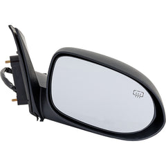 KOOL VUE MIRRORSCALIBER 10-12 MIRROR RH, Power, Non-Folding, Heated, Textured
