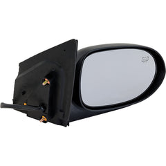 KOOL VUE MIRRORSCALIBER 10-12 MIRROR RH, Power, Non-Folding, Heated, Textured