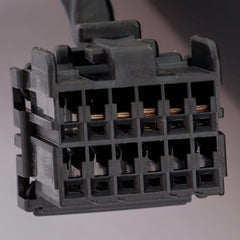 KOOL VUE MIRRORSCALIBER 10-12 MIRROR RH, Power, Non-Folding, Heated, Textured