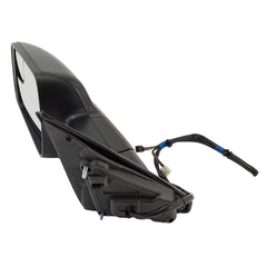 KOOL VUE MIRRORSRAM 1500 P/U 19-22 MIRROR LH, Power, Power Folding, Heated, Paintable, w/ BSG, Memory, Puddle Light, and Signal Light, w/o Camera Hole, Non-Towing