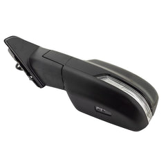 KOOL VUE MIRRORSRAM 1500 P/U 19-22 MIRROR LH, Power, Power Folding, Heated, Paintable, w/ BSG, Memory, Puddle Light, and Signal Light, w/o Camera Hole, Non-Towing