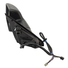 KOOL VUE MIRRORSRAM 1500 P/U 20-22 MIRROR LH, Non-Towing, Power, Power Folding, Heated, Textured, w/ BSD, Memory, Puddle Light, Signal Light, and Temp Sensor
