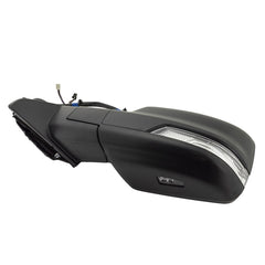 KOOL VUE MIRRORSRAM 1500 P/U 20-22 MIRROR LH, Non-Towing, Power, Power Folding, Heated, Textured, w/ BSD, Memory, Puddle Light, Signal Light, and Temp Sensor