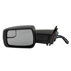 KOOL VUE MIRRORSRAM 1500 P/U 19-22 MIRROR LH, Power, Power Folding, Heated, Paintable, w/ BSD, Memory, Puddle Light, Signal Light, and Temp Sensor, w/o Surround View Camera, Non-Towing