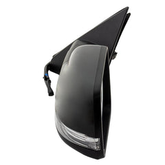 KOOL VUE MIRRORSRAM 1500 P/U 19-22 MIRROR LH, Power, Power Folding, Heated, Paintable, w/ BSD, Memory, Puddle Light, Signal Light, and Temp Sensor, w/o Surround View Camera, Non-Towing