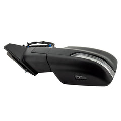 KOOL VUE MIRRORSRAM 1500 P/U 19-22 MIRROR LH, Power, Power Folding, Heated, Paintable, w/ BSD, Memory, Puddle Light, Signal Light, and Temp Sensor, w/o Surround View Camera, Non-Towing