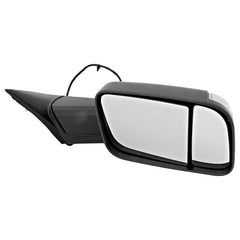 KOOL VUE MIRRORSRAM 1500 P/U 19-24 TOWING MIRROR RH, Power, Manual Folding, Heated, Textured, w/ Puddle Light, No Auto-dimming, BSD, Memory and Side Sensor