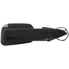 KOOL VUE MIRRORSRAM 1500 P/U 19-24 TOWING MIRROR RH, Power, Manual Folding, Heated, Textured, w/ Puddle Light, No Auto-dimming, BSD, Memory and Side Sensor