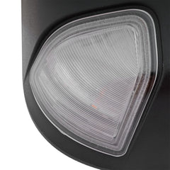 KOOL VUE MIRRORSRAM 1500 P/U 19-24 TOWING MIRROR RH, Power, Manual Folding, Heated, Textured, w/ Puddle Light, No Auto-dimming, BSD, Memory and Side Sensor