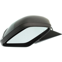 KOOL VUE MIRRORSDURANGO 11-21 MIRROR LH, Power, Manual Folding, Heated, Paintable, w/ Memory and Signal Light, No Auto-dimming and BSD