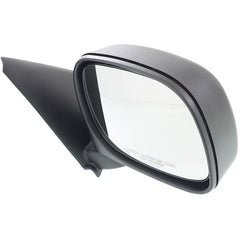 KOOL VUE MIRRORSRAM 1500 P/U 02-08 / RAM 2500/3500 P/U 03-09 MIRROR RH, Power, Manual Folding, Heated, Textured Black