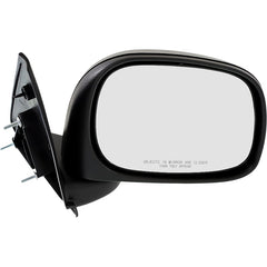 KOOL VUE MIRRORSRAM 1500 P/U 1500 02-09/RAM 2500/3500 P/U 03-09 MIRROR RH, Non-Towing, Manual Adjust, Manual Folding, Non-Heated, Textured, ST Model