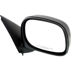 KOOL VUE MIRRORSRAM 1500 P/U 1500 02-09/RAM 2500/3500 P/U 03-09 MIRROR RH, Non-Towing, Manual Adjust, Manual Folding, Non-Heated, Textured, ST Model