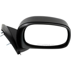 KOOL VUE MIRRORSRAM 1500 P/U 1500 02-09/RAM 2500/3500 P/U 03-09 MIRROR RH, Non-Towing, Manual Adjust, Manual Folding, Non-Heated, Textured, ST Model