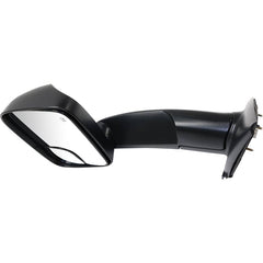 KOOL VUE MIRRORSRAM 1500 P/U 1500 02-09/RAM 2500/3500 P/U 03-09 TOWING MIRROR LH, Power, Manual Folding, Heated, Textured
