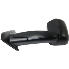 KOOL VUE MIRRORSRAM 1500 P/U 1500 02-09/RAM 2500/3500 P/U 03-09 TOWING MIRROR LH, Power, Manual Folding, Heated, Textured