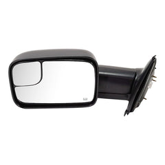 KOOL VUE MIRRORSRAM 1500 P/U 1500 02-09/RAM 2500/3500 P/U 03-09 TOWING MIRROR LH, Power, Manual Folding, Heated, Textured