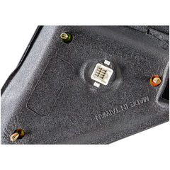 KOOL VUE MIRRORSRAM 1500 P/U 1500 02-09/RAM 2500/3500 P/U 03-09 TOWING MIRROR LH, Power, Manual Folding, Heated, Textured
