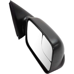 KOOL VUE MIRRORSRAM 1500 P/U 1500 02-09/RAM 2500/3500 P/U 03-09 TOWING MIRROR RH, Power, Manual Folding, Heated, Textured