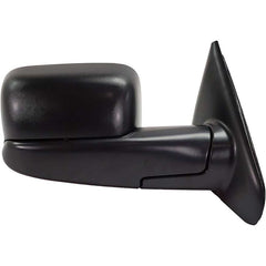 KOOL VUE MIRRORSRAM 1500 P/U 1500 02-09/RAM 2500/3500 P/U 03-09 TOWING MIRROR RH, Power, Manual Folding, Heated, Textured