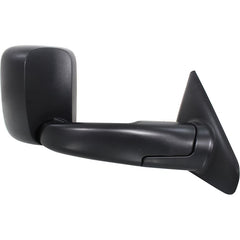 KOOL VUE MIRRORSRAM 1500 P/U 1500 02-09/RAM 2500/3500 P/U 03-09 TOWING MIRROR RH, Power, Manual Folding, Heated, Textured