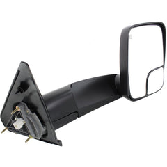 KOOL VUE MIRRORSRAM 1500 P/U 1500 02-09/RAM 2500/3500 P/U 03-09 TOWING MIRROR RH, Power, Manual Folding, Heated, Textured