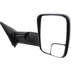KOOL VUE MIRRORSRAM 1500 P/U 1500 02-09/RAM 2500/3500 P/U 03-09 TOWING MIRROR RH, Power, Manual Folding, Heated, Textured