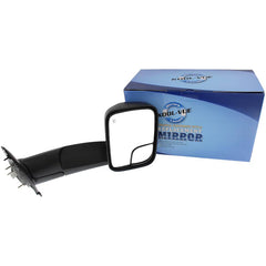 KOOL VUE MIRRORSRAM 1500 P/U 1500 02-09/RAM 2500/3500 P/U 03-09 TOWING MIRROR RH, Power, Manual Folding, Heated, Textured