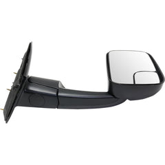 KOOL VUE MIRRORSRAM 1500 P/U 1500 02-09/RAM 2500/3500 P/U 03-09 TOWING MIRROR RH, Manual Adjust, Manual Folding, Non-Heated, Textured