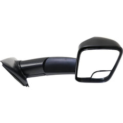 KOOL VUE MIRRORSRAM 1500 P/U 1500 02-09/RAM 2500/3500 P/U 03-09 TOWING MIRROR RH, Manual Adjust, Manual Folding, Non-Heated, Textured