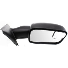 KOOL VUE MIRRORSRAM 1500 P/U 1500 02-09/RAM 2500/3500 P/U 03-09 TOWING MIRROR RH, Manual Adjust, Manual Folding, Non-Heated, Textured