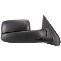 KOOL VUE MIRRORSRAM 1500 P/U 1500 02-09/RAM 2500/3500 P/U 03-09 TOWING MIRROR RH, Manual Adjust, Manual Folding, Non-Heated, Textured